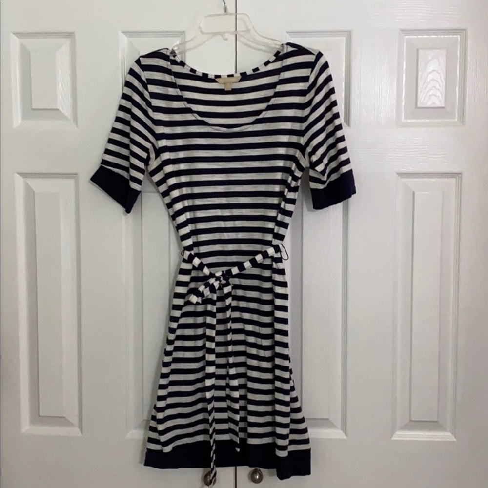 J crew cotton dress